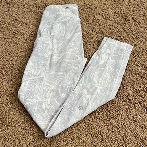 Lululemon Workout legging